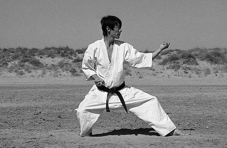 Shigeru Egami: Shotokai Karate